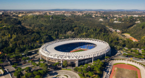 Italia-Belgio, calcio inclusivo: Quiet Room, audiodescrizione e solidariet� all'Olimpico
